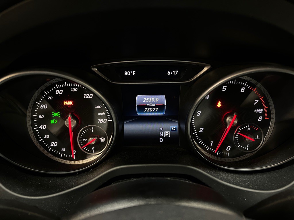 2020 Mercedes-Benz GLA-Class Image 16