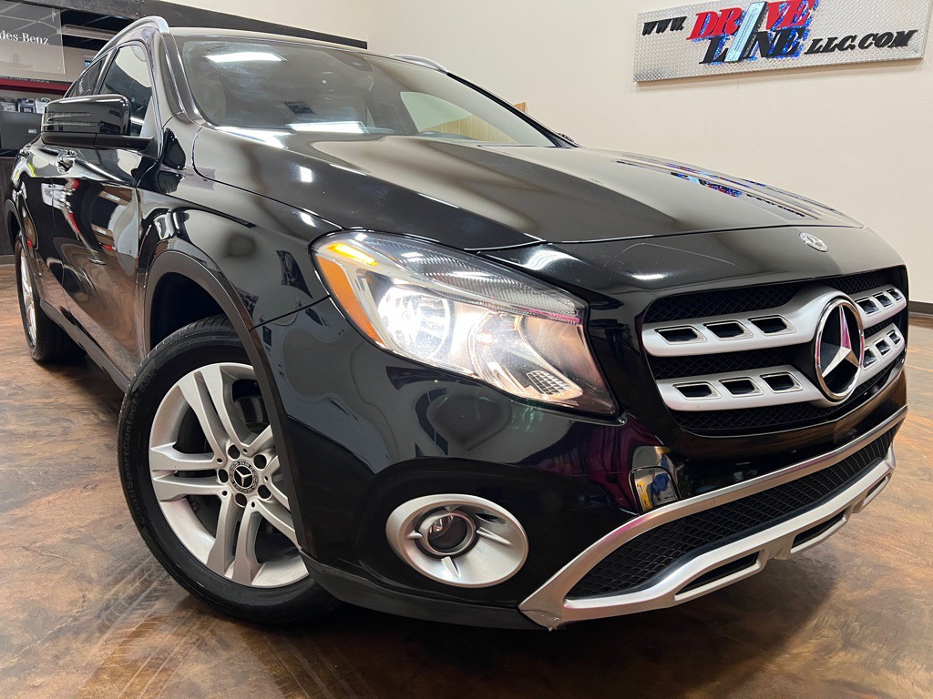 2020 Mercedes-Benz GLA-Class Image 36