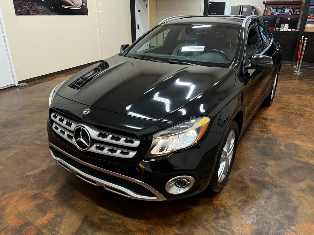 2020 Mercedes-Benz GLA-Class Image 44