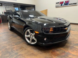 Image for 2013 Chevrolet Camaro 2SS ID: 6803317
