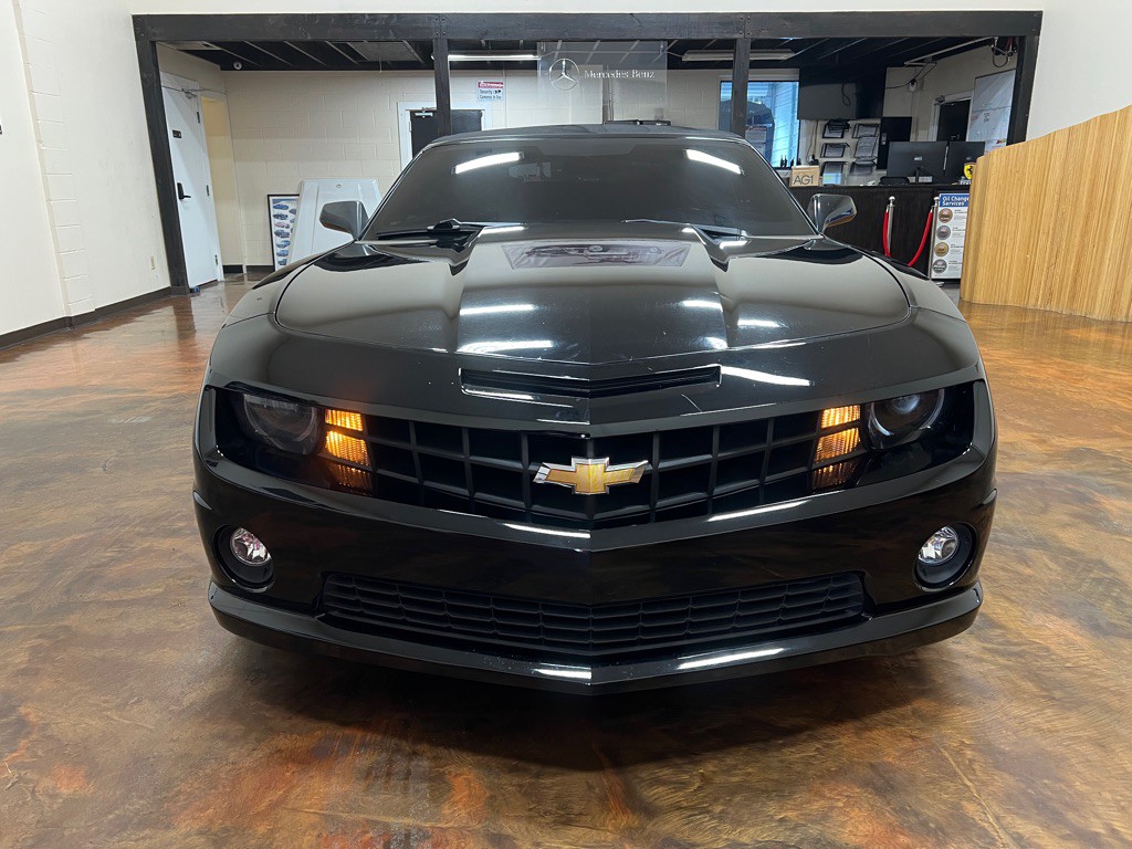 2013 Chevrolet Camaro Image 4