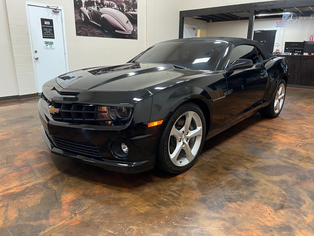 2013 Chevrolet Camaro Image 5