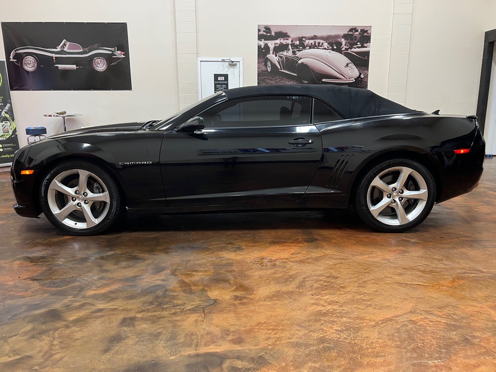 2013 Chevrolet Camaro Image 6