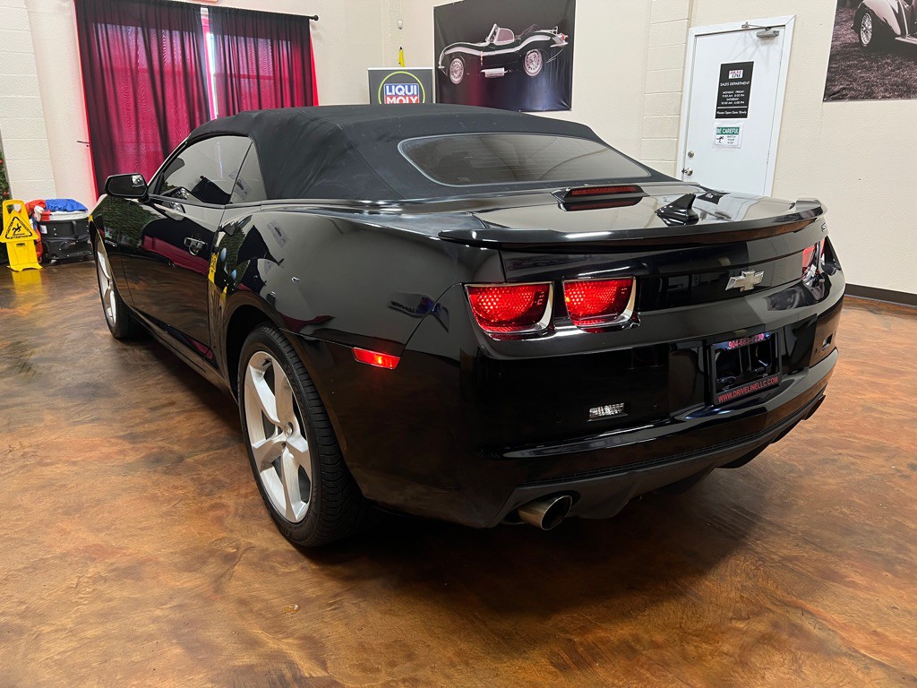 2013 Chevrolet Camaro Image 7