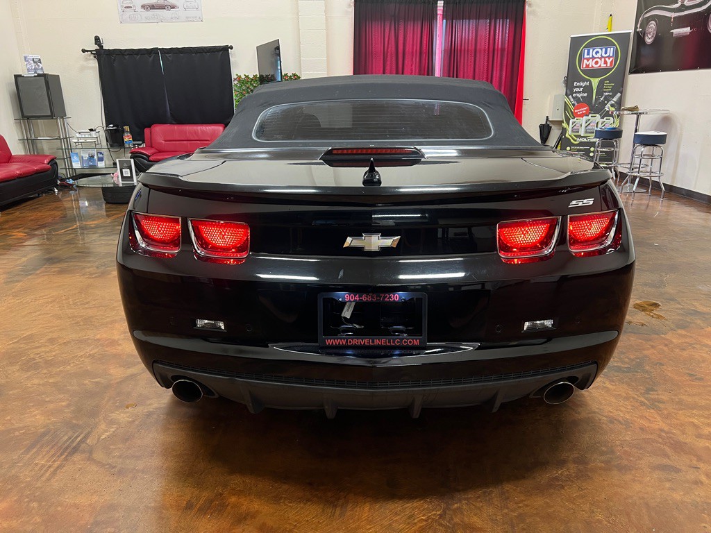 2013 Chevrolet Camaro Image 8