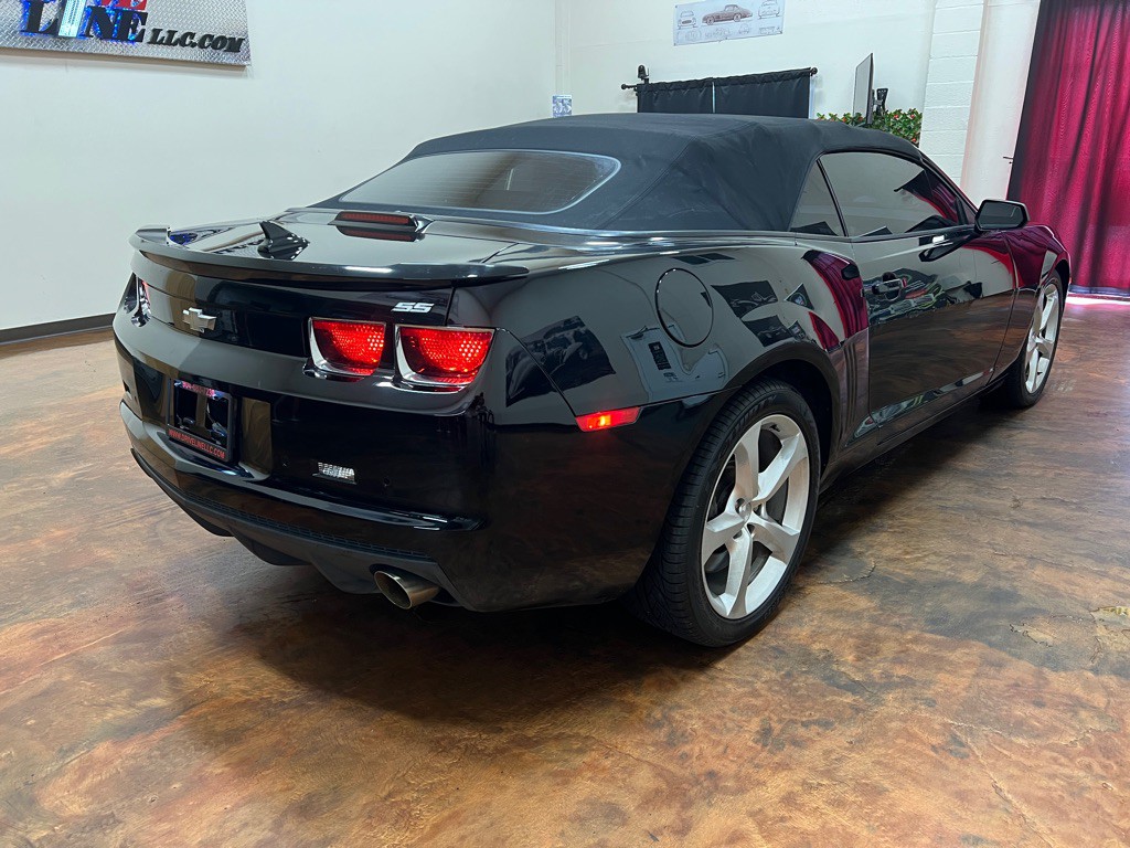2013 Chevrolet Camaro Image 9