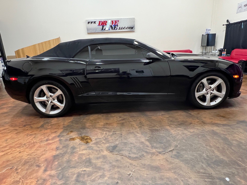 2013 Chevrolet Camaro Image 10