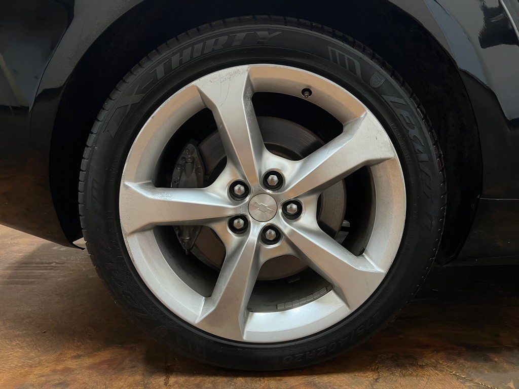 2013 Chevrolet Camaro Image 12