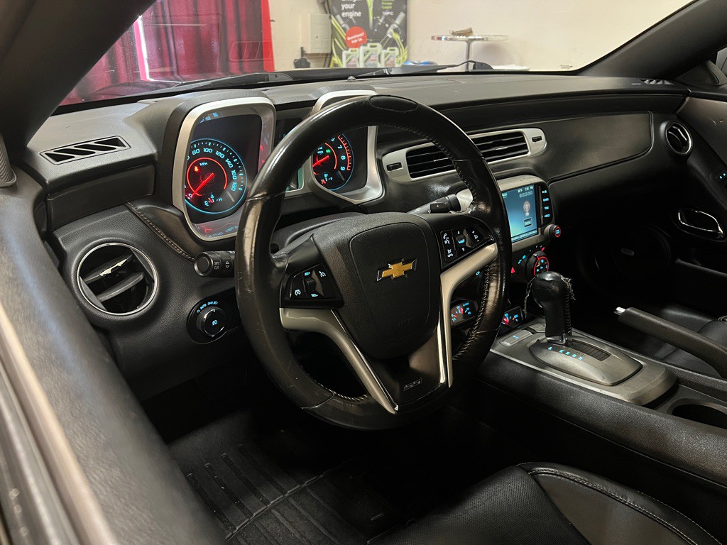 2013 Chevrolet Camaro Image 13