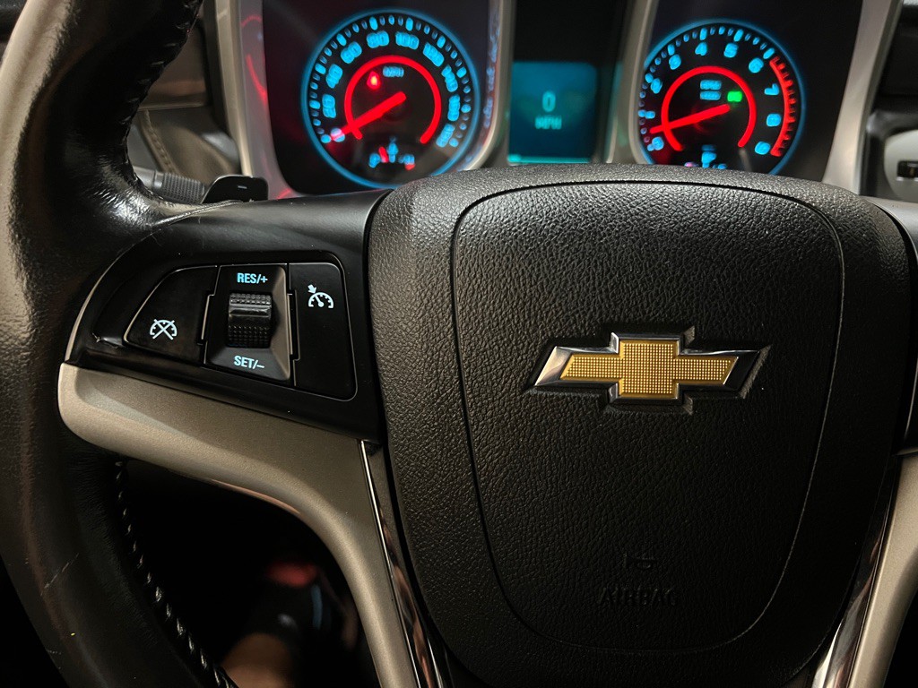 2013 Chevrolet Camaro Image 16