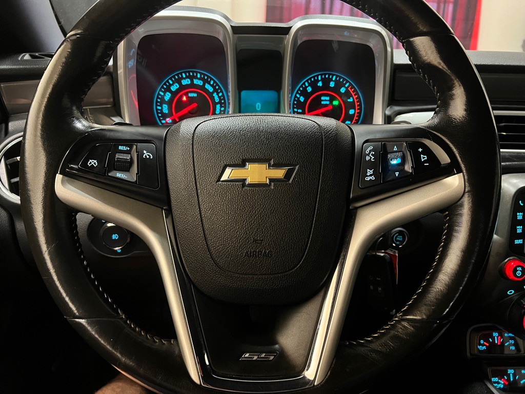 2013 Chevrolet Camaro Image 17