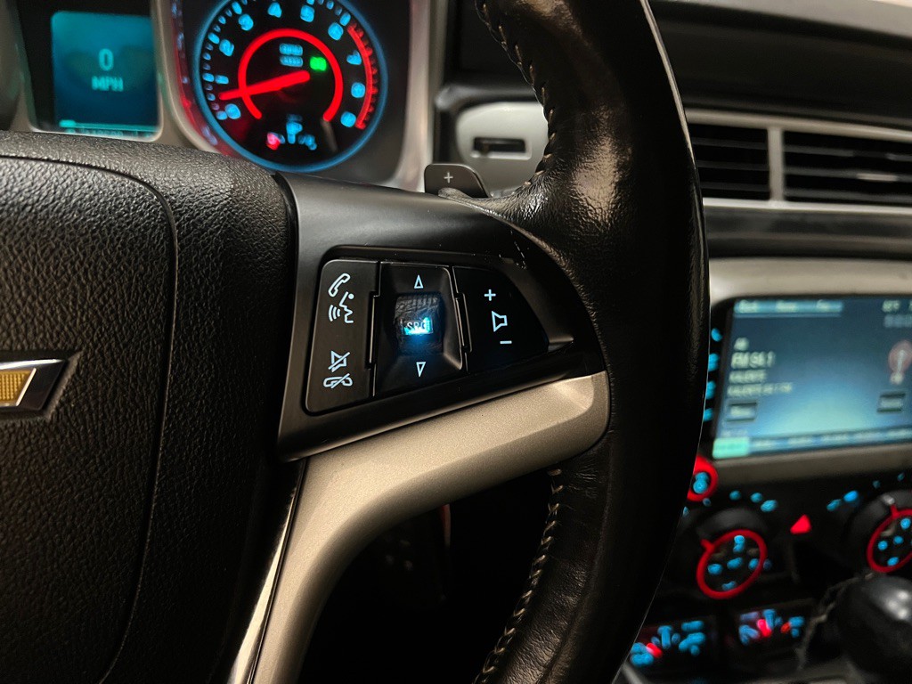2013 Chevrolet Camaro Image 18