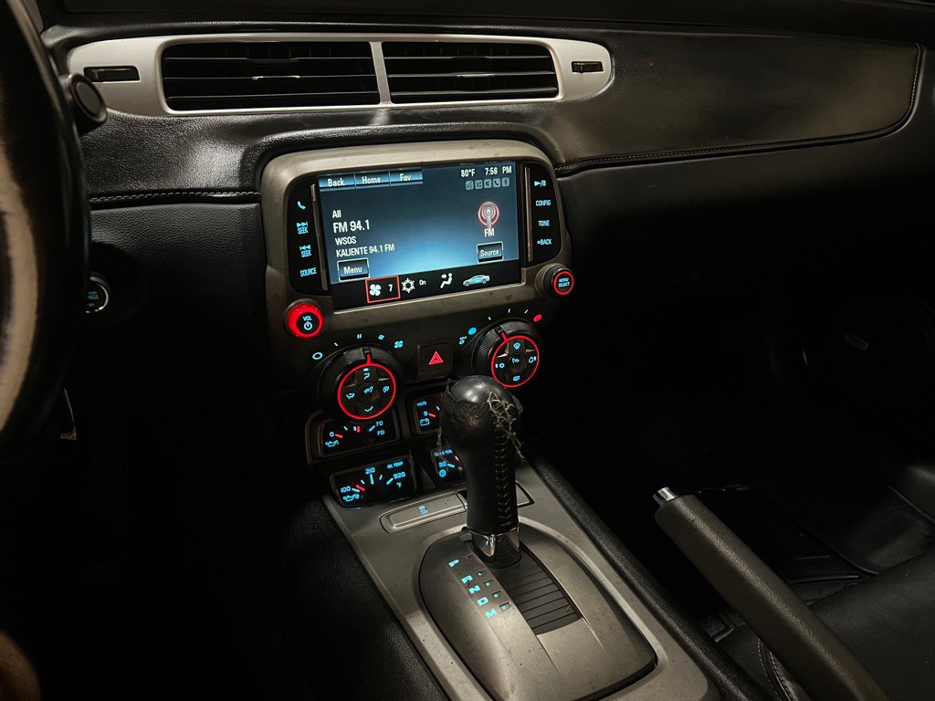 2013 Chevrolet Camaro Image 22