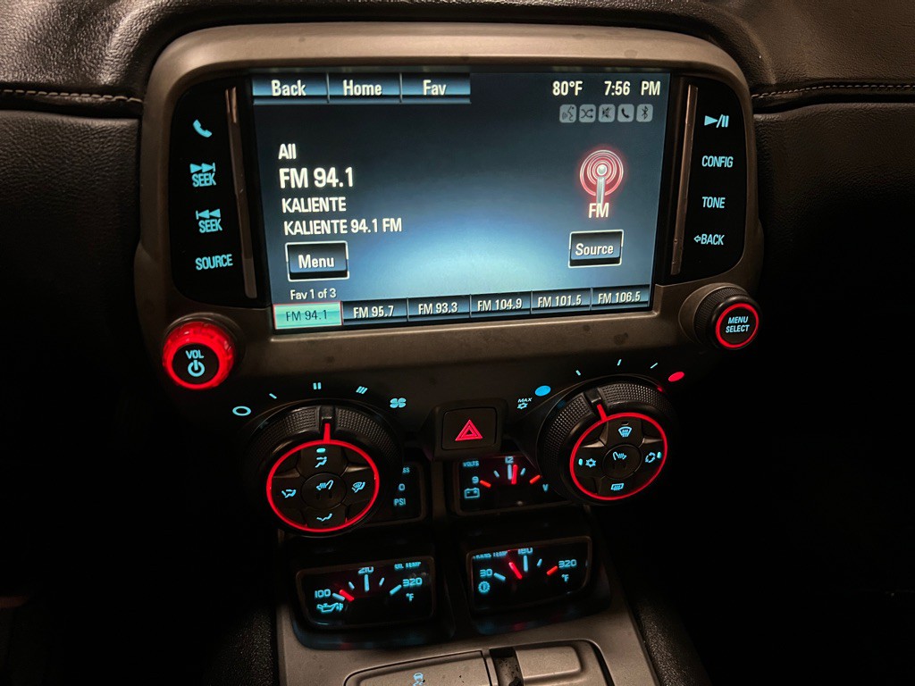 2013 Chevrolet Camaro Image 23