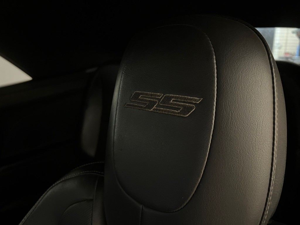 2013 Chevrolet Camaro Image 26