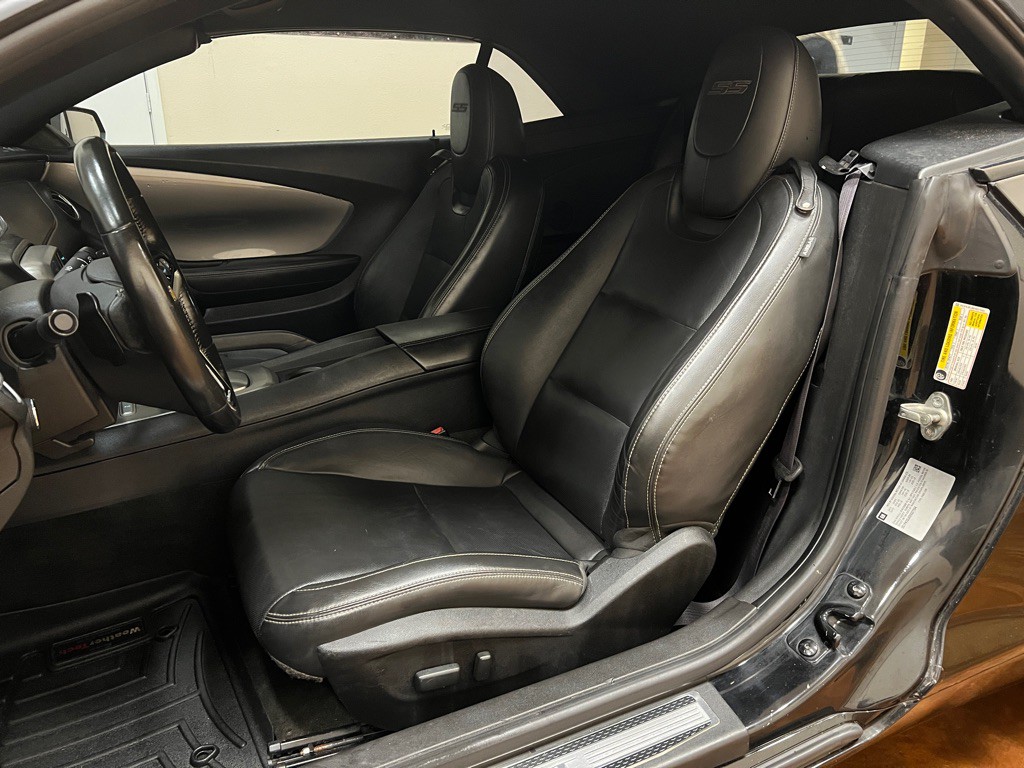 2013 Chevrolet Camaro Image 27
