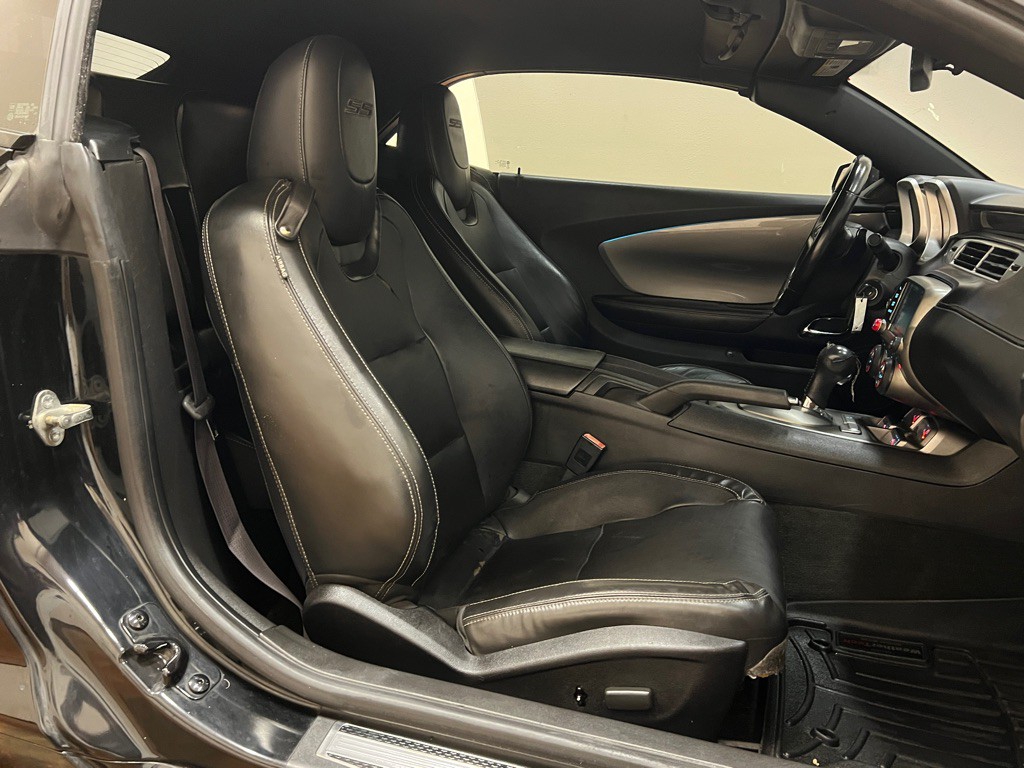 2013 Chevrolet Camaro Image 30