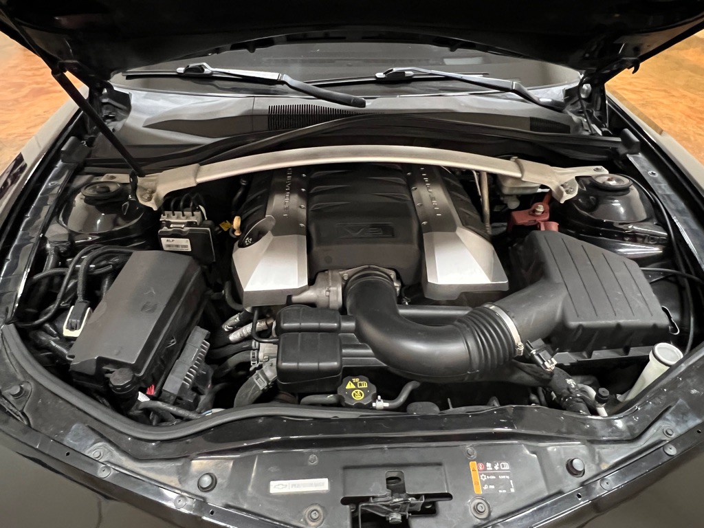 2013 Chevrolet Camaro Image 32