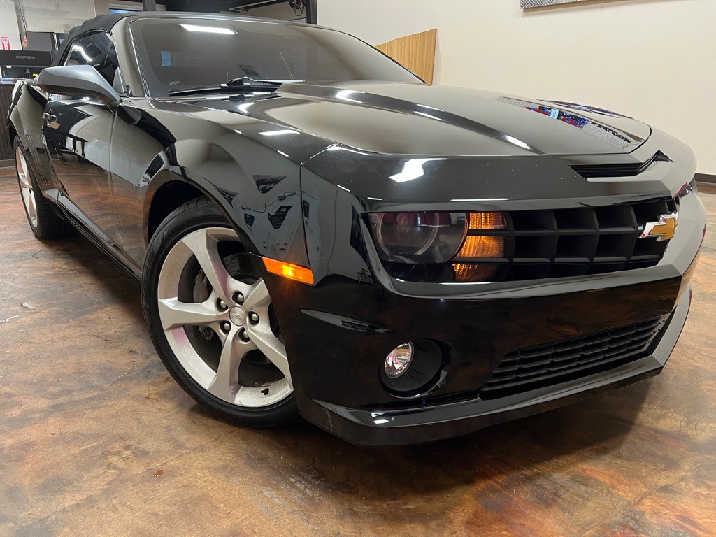 2013 Chevrolet Camaro Image 33