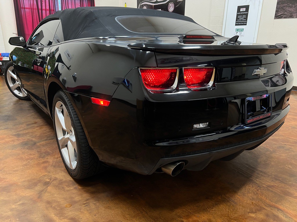 2013 Chevrolet Camaro Image 34