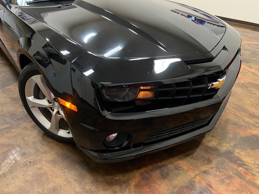 2013 Chevrolet Camaro Image 37