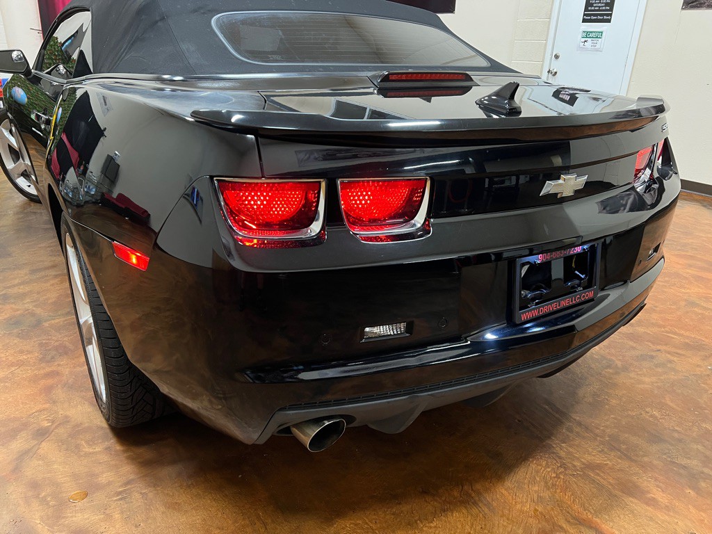 2013 Chevrolet Camaro Image 38
