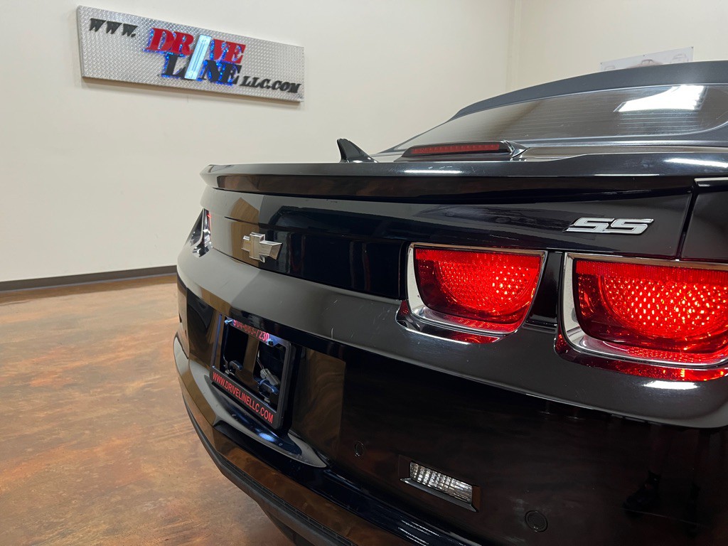 2013 Chevrolet Camaro Image 40