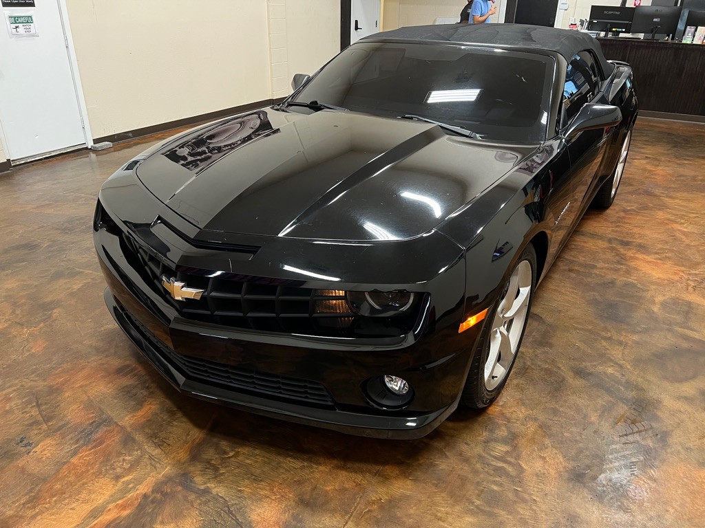 2013 Chevrolet Camaro Image 41