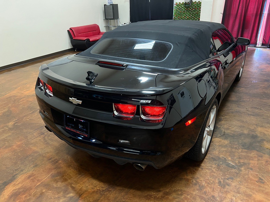 2013 Chevrolet Camaro Image 42