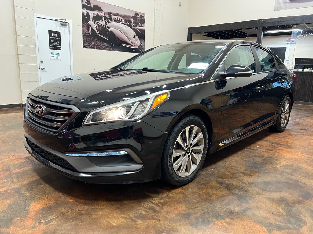 2017 Hyundai Sonata Image 5
