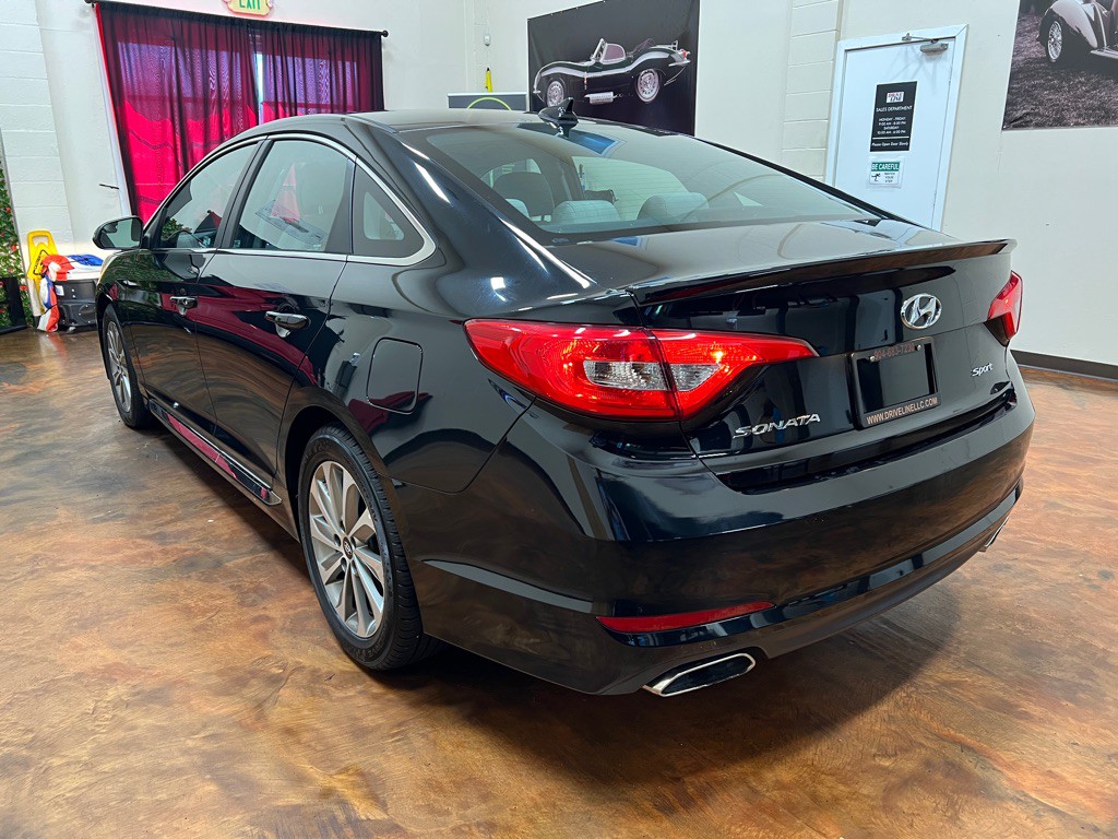 2017 Hyundai Sonata Image 7