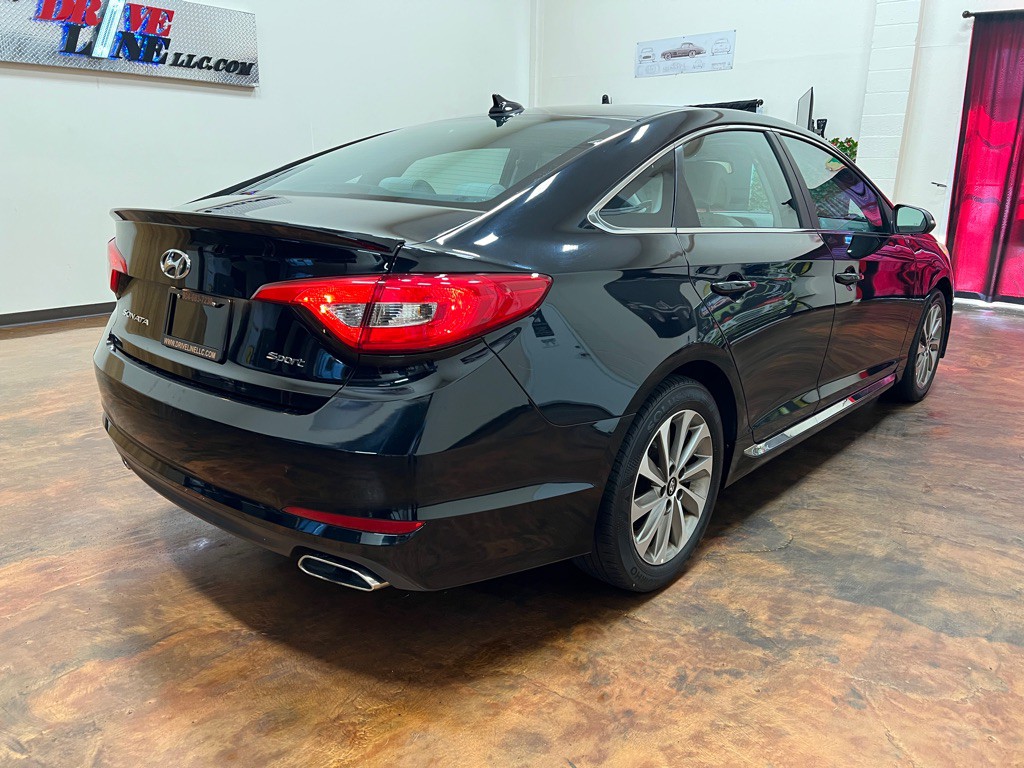 2017 Hyundai Sonata Image 9