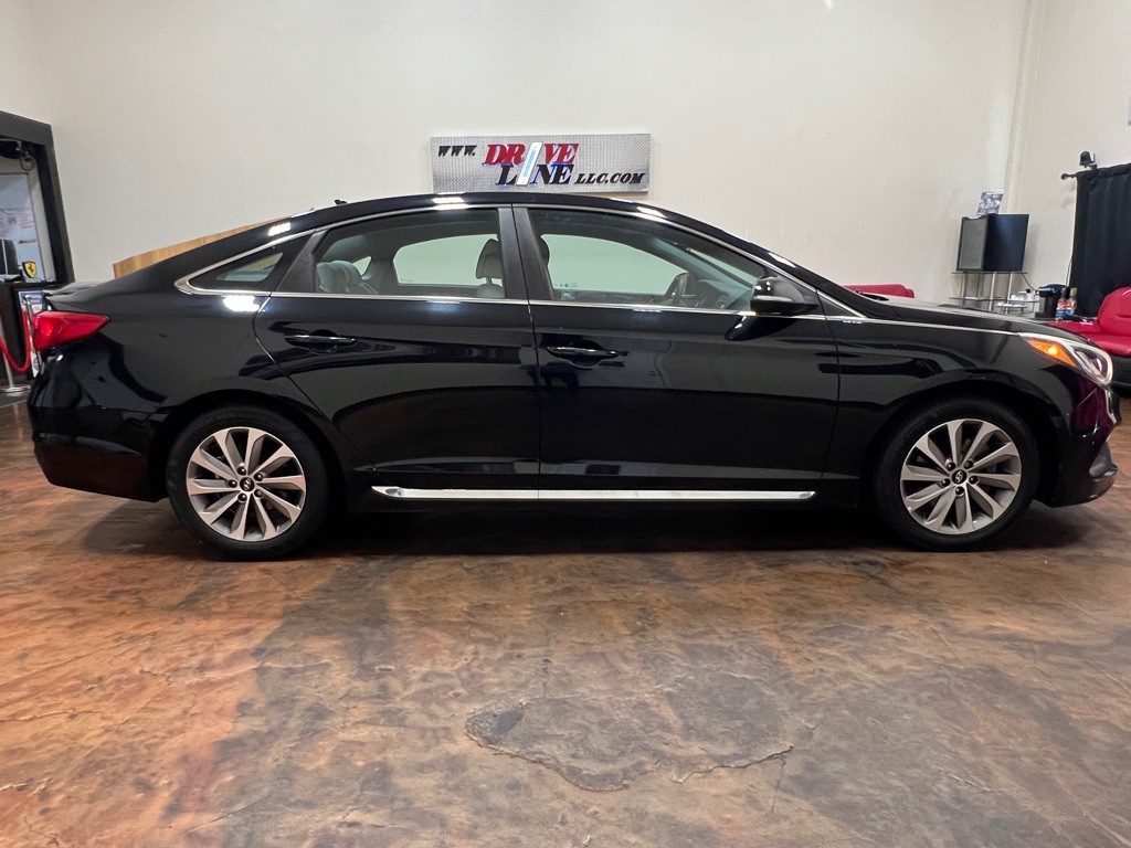 2017 Hyundai Sonata Image 10