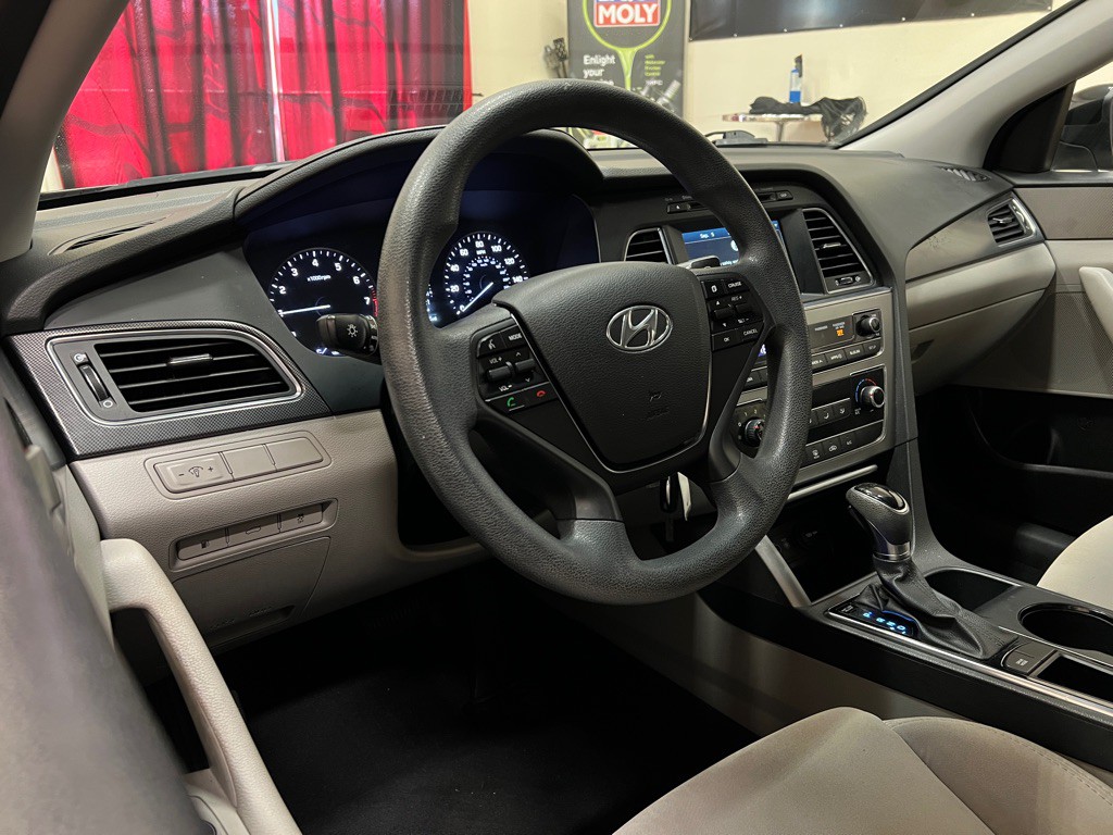 2017 Hyundai Sonata Image 13