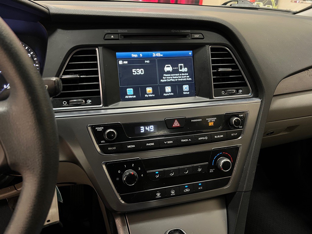 2017 Hyundai Sonata Image 20