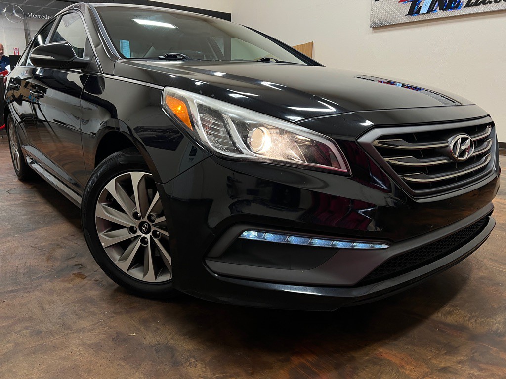 2017 Hyundai Sonata Image 33