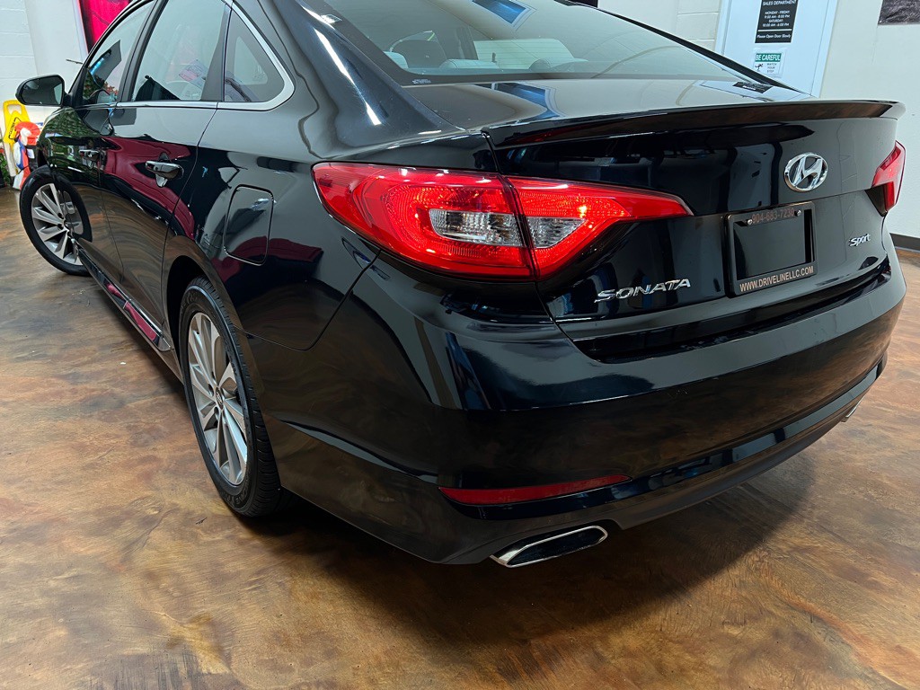 2017 Hyundai Sonata Image 34