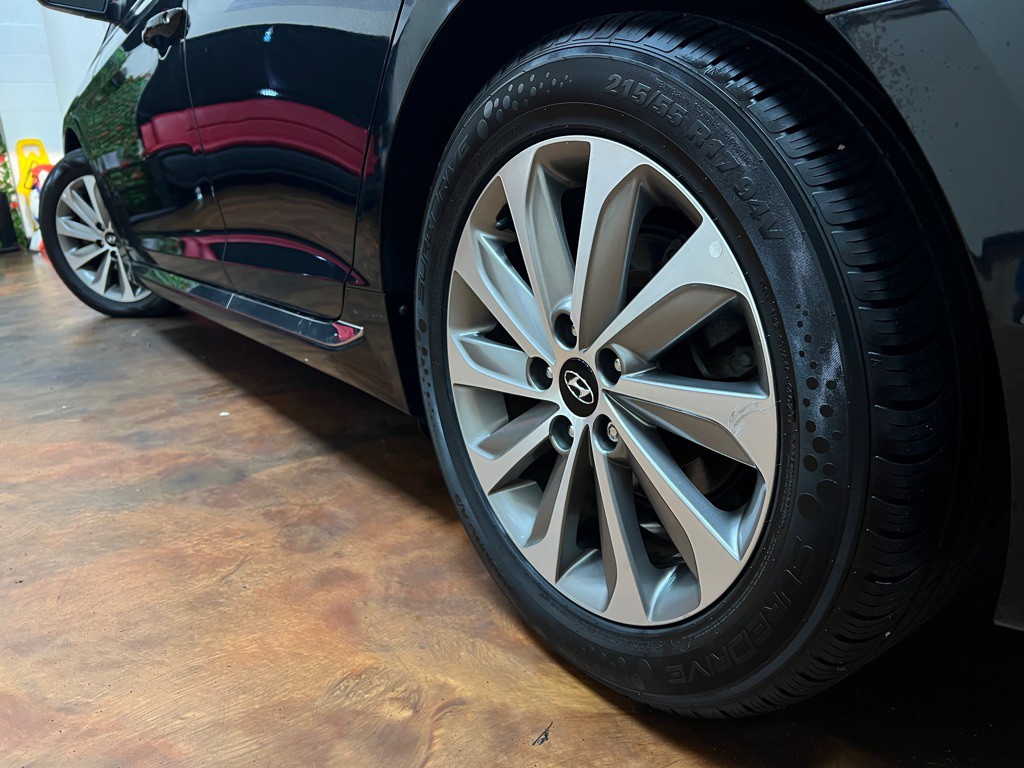 2017 Hyundai Sonata Image 36