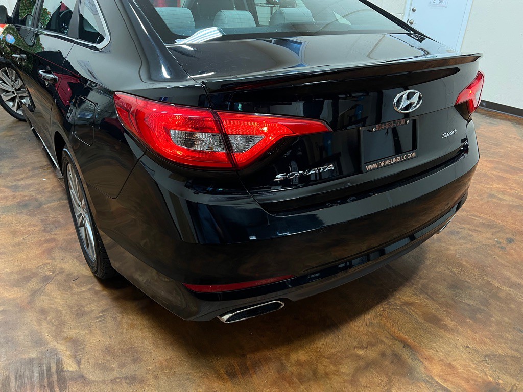2017 Hyundai Sonata Image 38