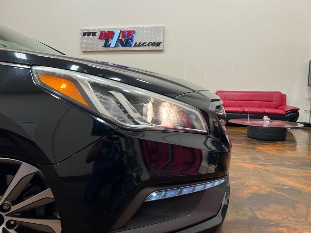2017 Hyundai Sonata Image 39