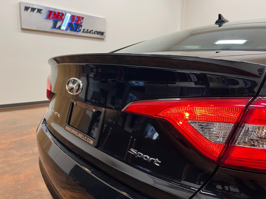 2017 Hyundai Sonata Image 40
