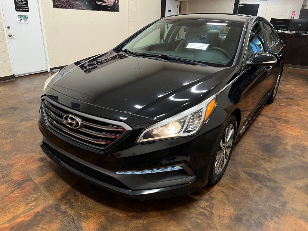 2017 Hyundai Sonata Image 41