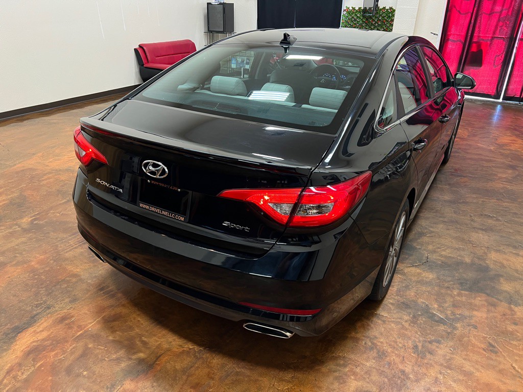 2017 Hyundai Sonata Image 42