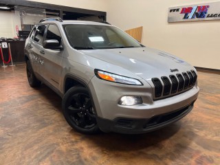 Image for 2016 Jeep Cherokee Altitude ID: 6803340