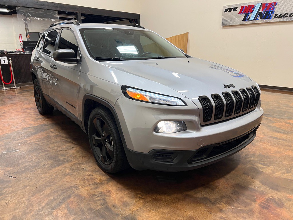 2016 Jeep Cherokee Image 3