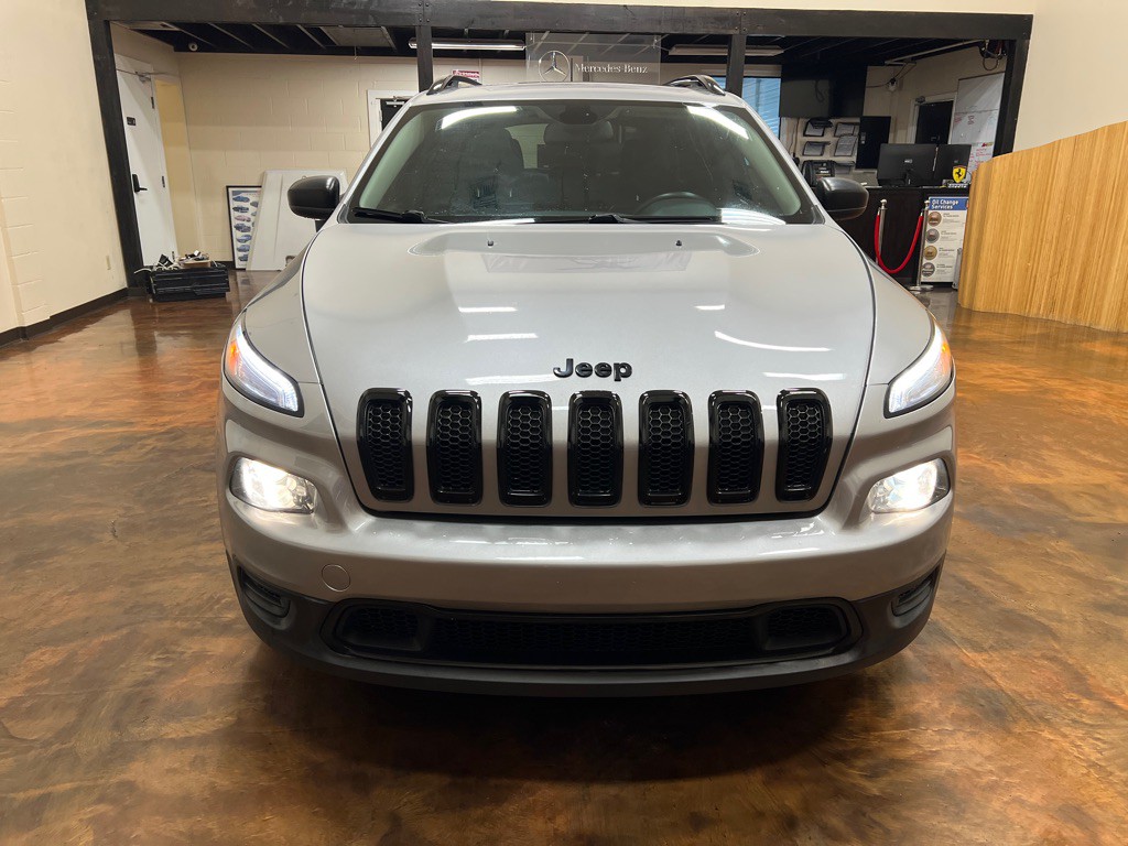 2016 Jeep Cherokee Image 4