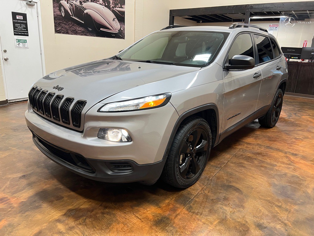 2016 Jeep Cherokee Image 5