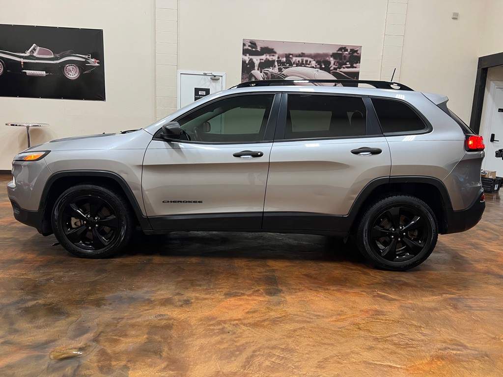 2016 Jeep Cherokee Image 6