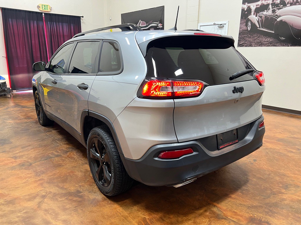 2016 Jeep Cherokee Image 7