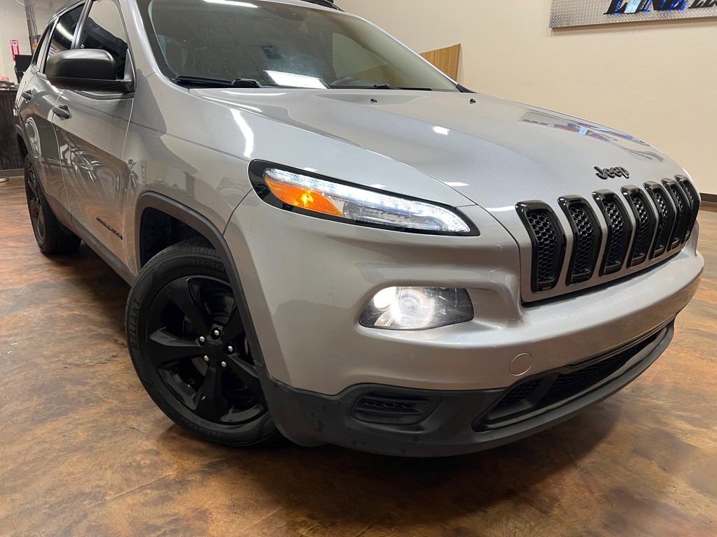 2016 Jeep Cherokee Image 36